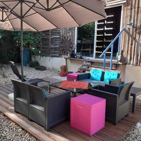 La Rose Des Bories Apartment Valojoulx Екстериор снимка