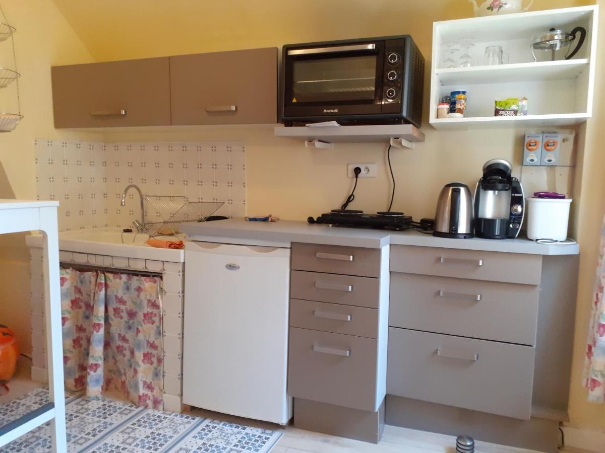 La Rose Des Bories Apartment Valojoulx Екстериор снимка