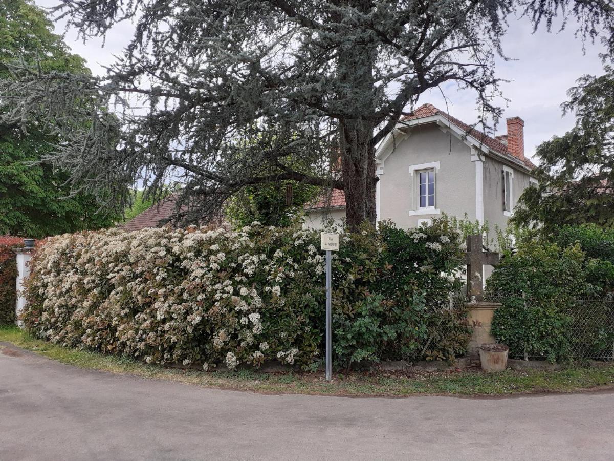 La Rose Des Bories Apartment Valojoulx Екстериор снимка