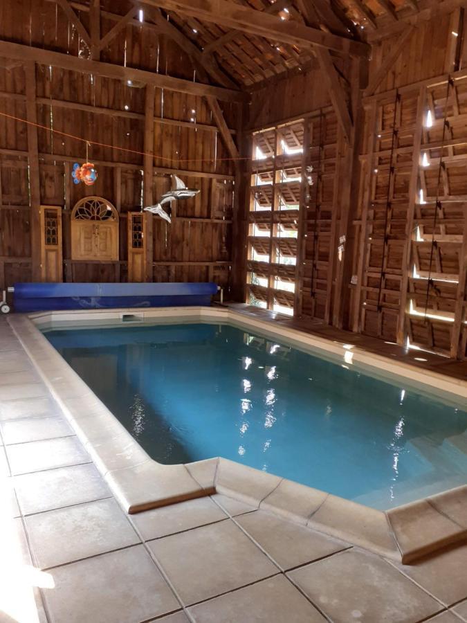 La Rose Des Bories Apartment Valojoulx Екстериор снимка